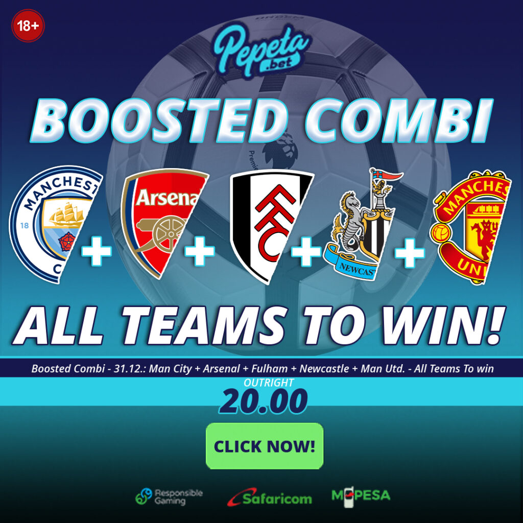 Sportsbook & Igaming Portfolio boosted combi 002