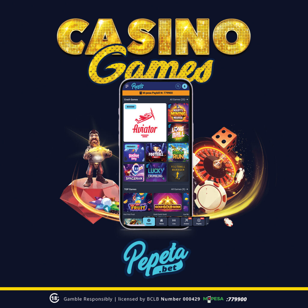 Sportsbook & Igaming Portfolio casino games phone