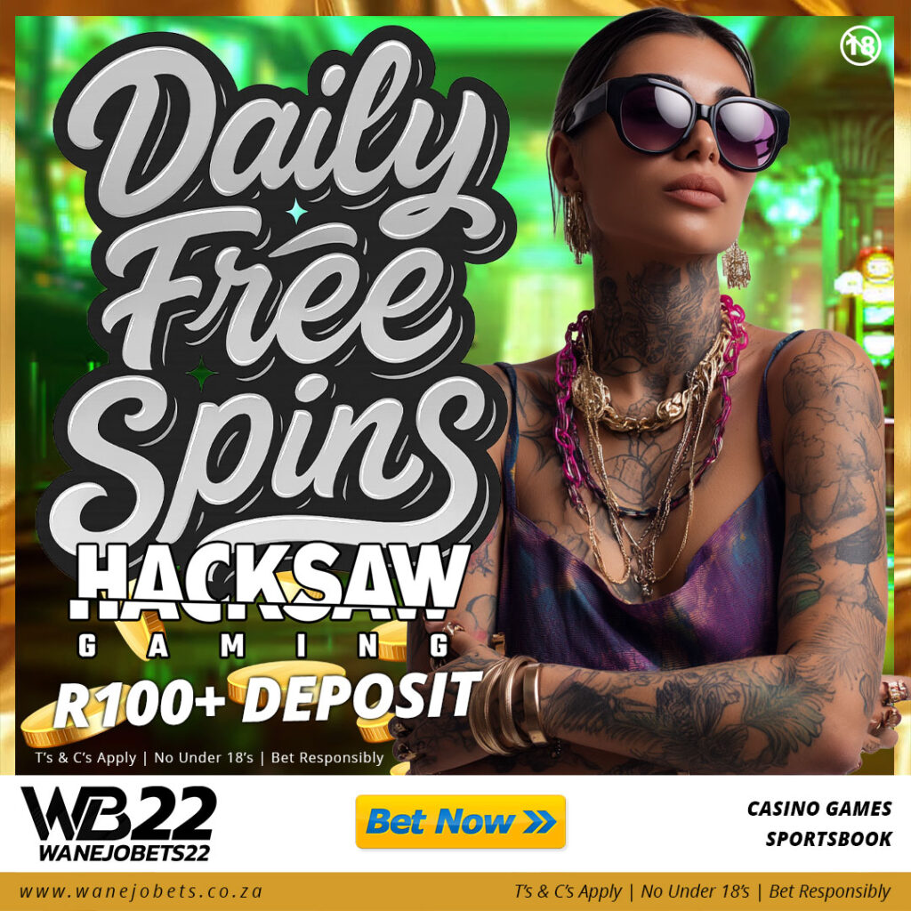 Sportsbook & Igaming Portfolio daily spins facebook 2