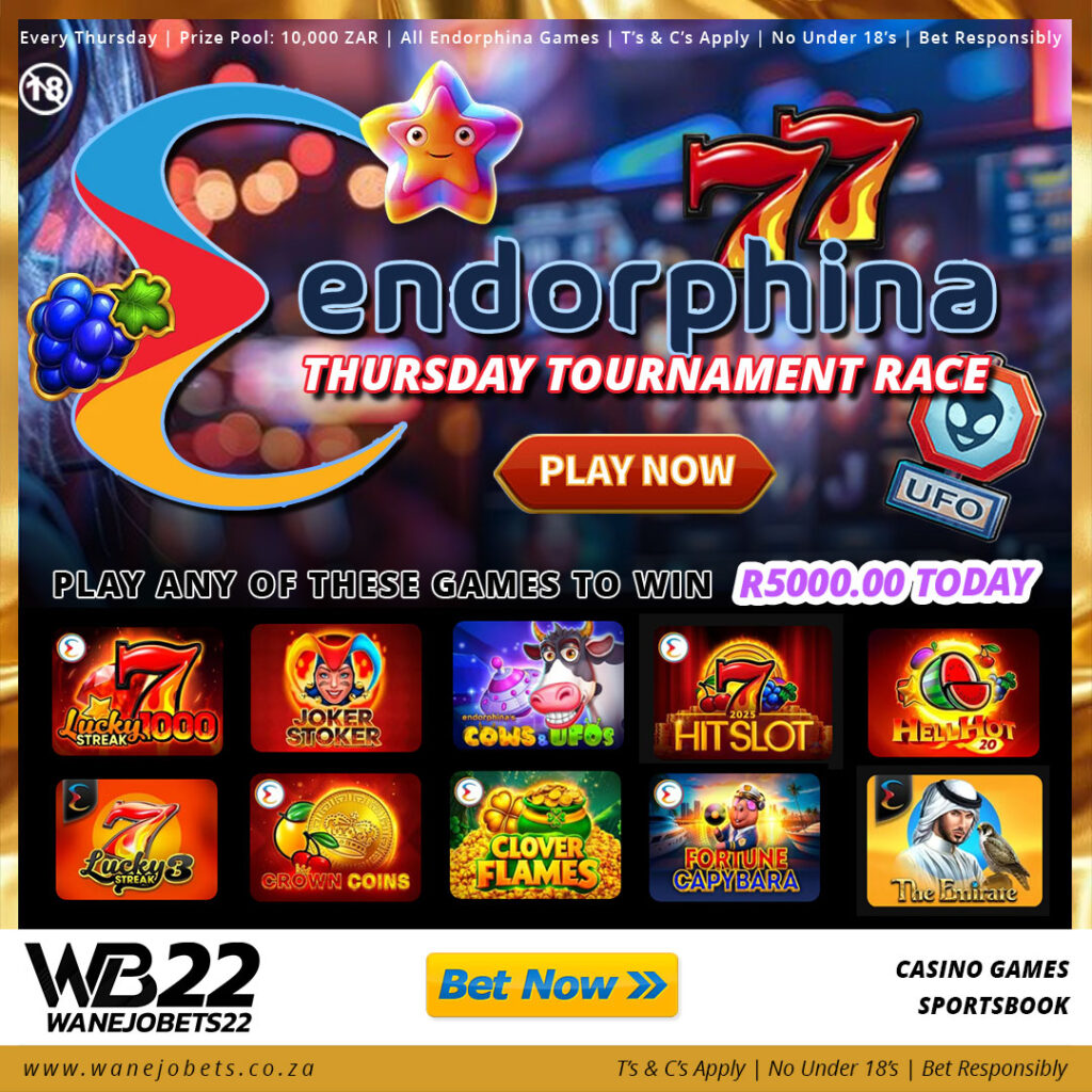Sportsbook & Igaming Portfolio endorphina facebook