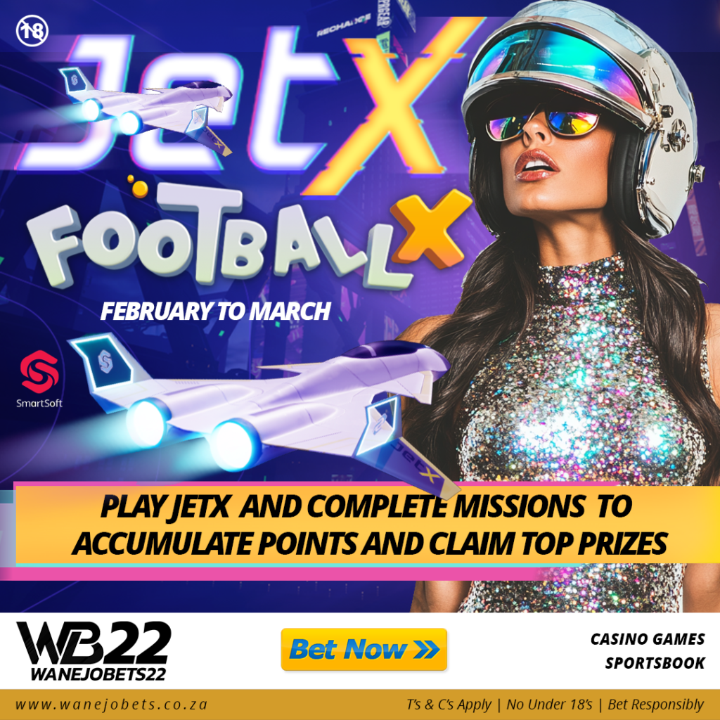 Sportsbook & Igaming Portfolio jetx facebook pilot wb22
