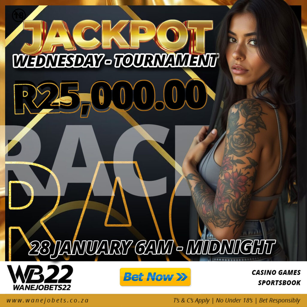 Sportsbook & Igaming Portfolio race facebook match 27 25k 1
