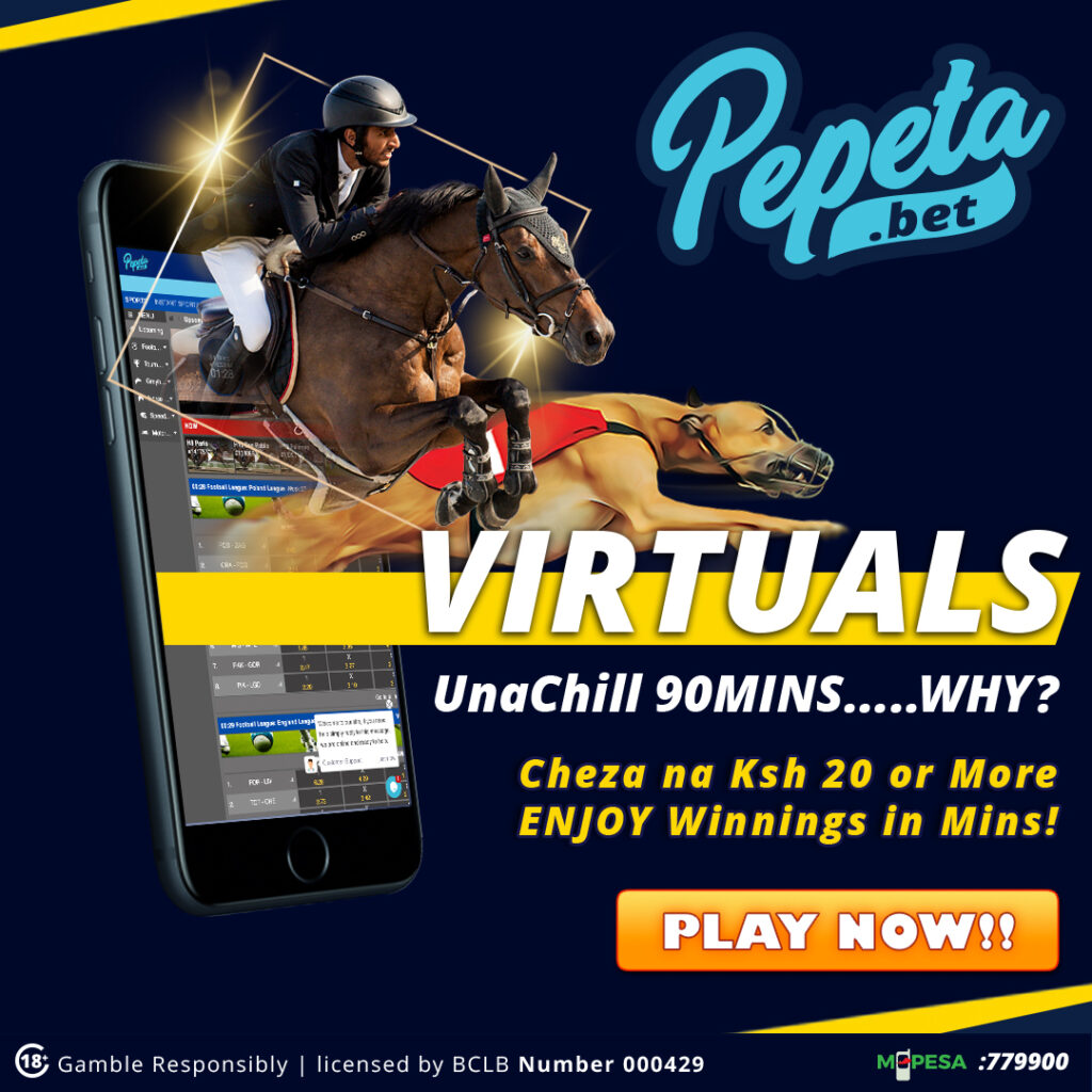 Sportsbook & Igaming Portfolio virtuals