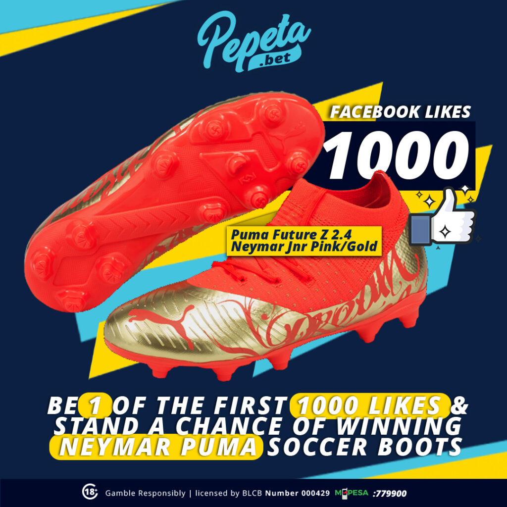 Sportsbook & Igaming Portfolio win neymar boots
