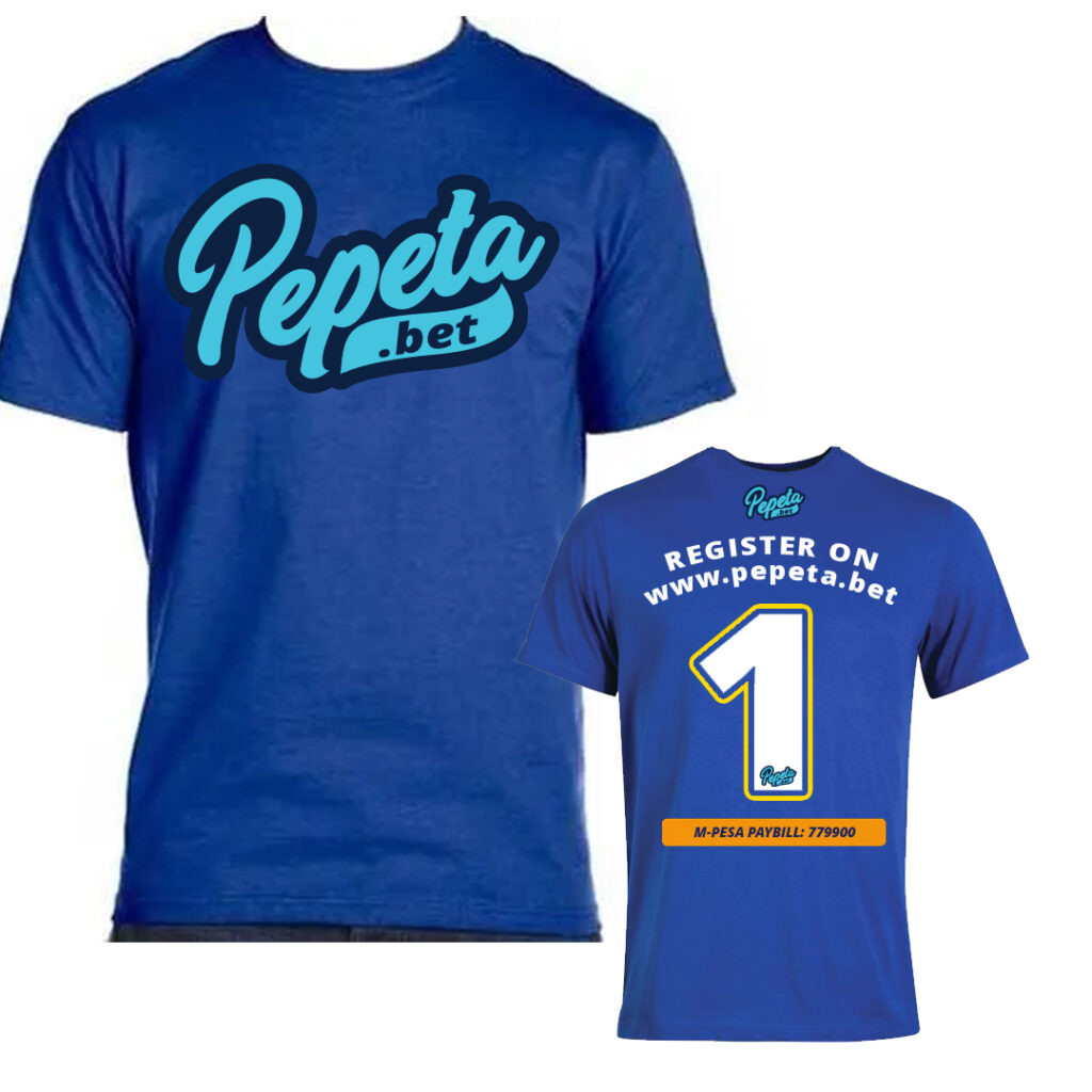 Sportsbook & Igaming Portfolio shirt