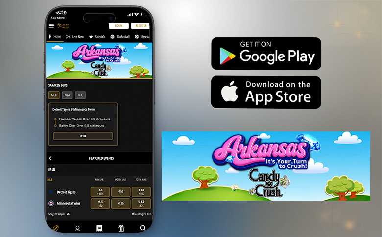 app mock up