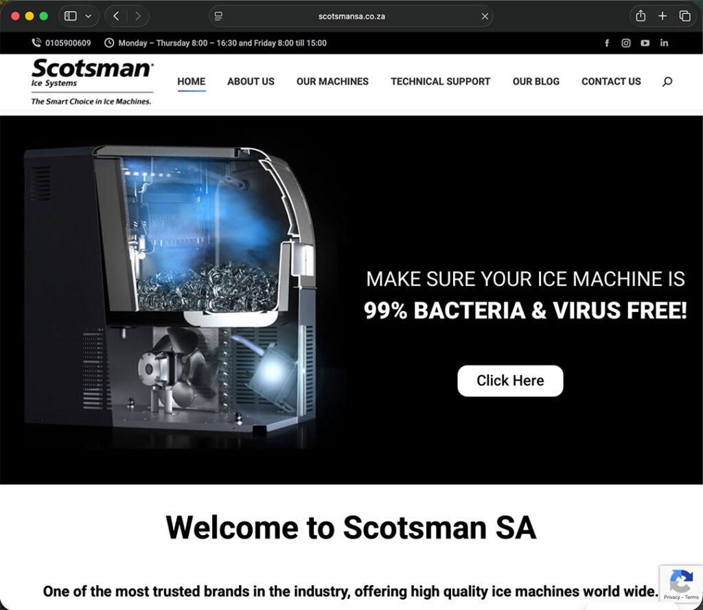 Home scotsman website